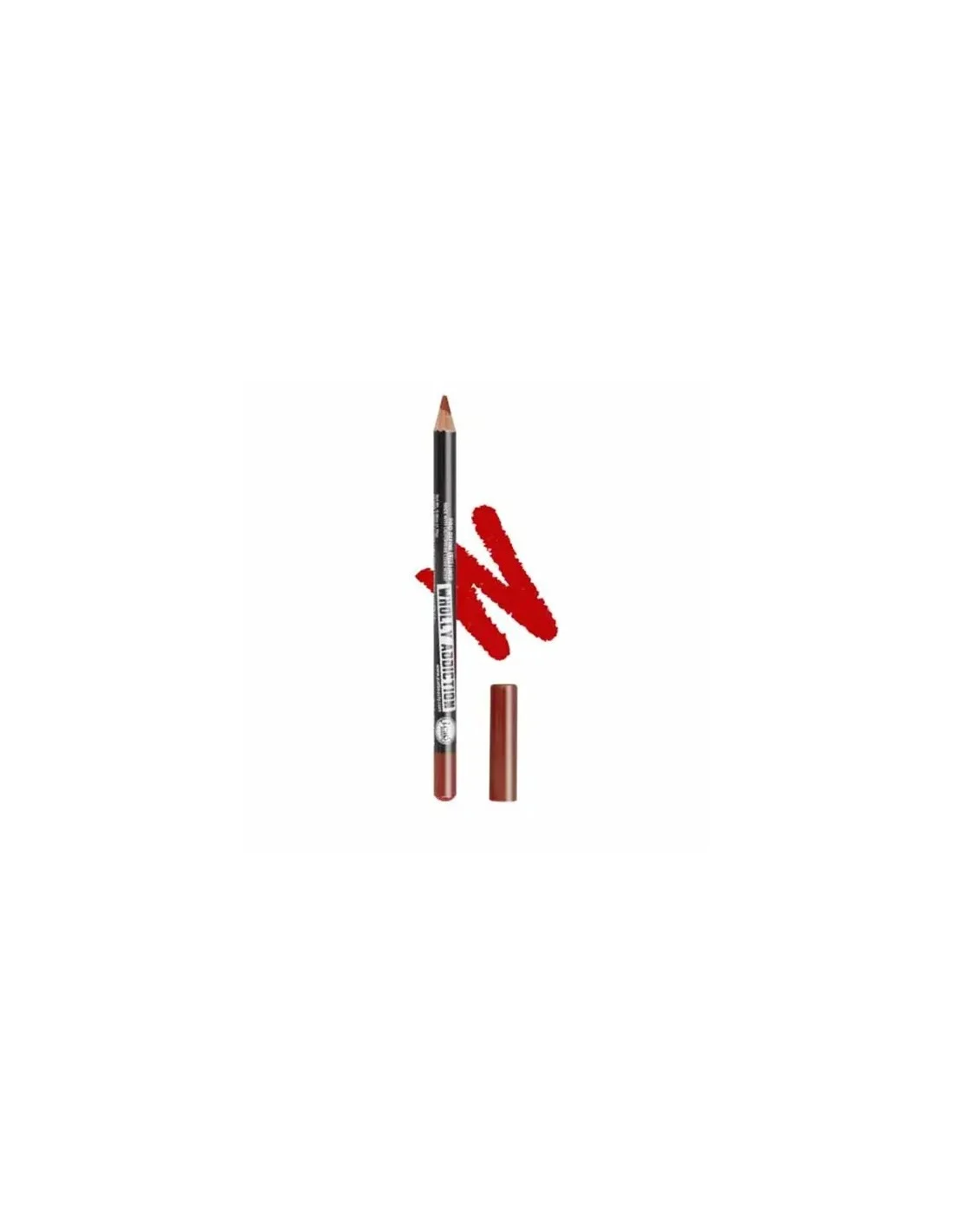 J,cat Beauty Jcat Lip Liner Wholly Addict Maraschino