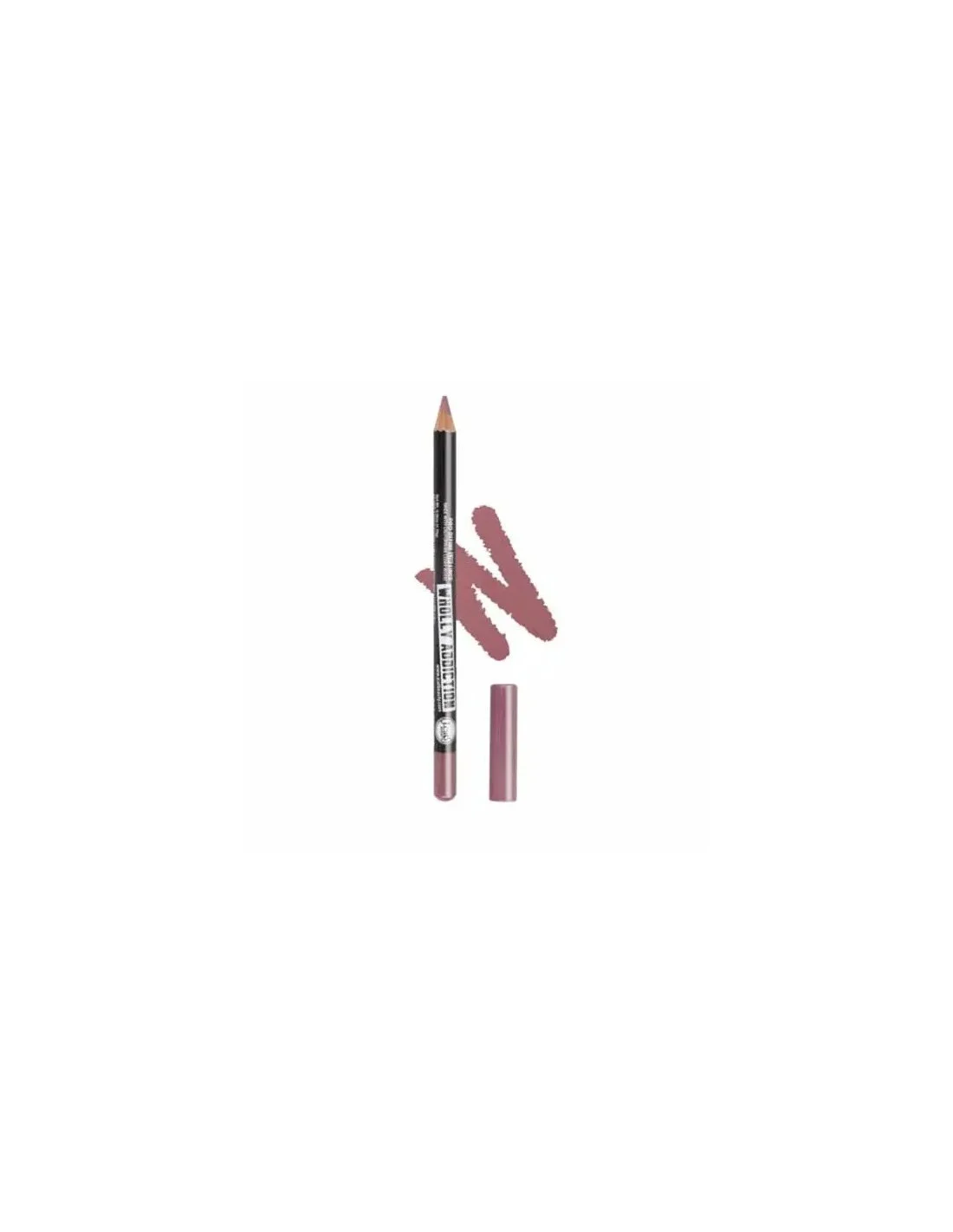 J,cat Beauty Jcat Lip Liner Wholly Addict Pink Beige