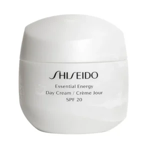 Shiseido Essential Energy Crema De DÃ­a Spf20 50ml