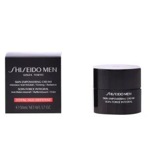 Shiseido Men Skin Empowering Cream Todo Tipo De Piel 50ml