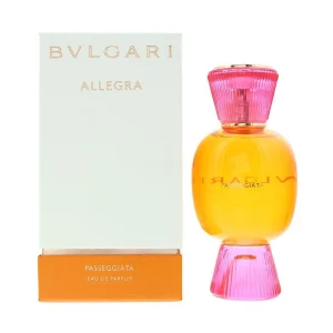 Bvlgari Bulgari Allegra Passeggiata Eau De Parfum 100ml Spray