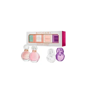 Bvlgari Bvl Mini Set 4 X 5ml