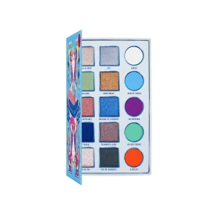 J,cat Beauty Jcat Sombra Paleta Diamond Dealer