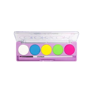 J,cat Beauty Jcat Sombra Paleta Colorscope Bright