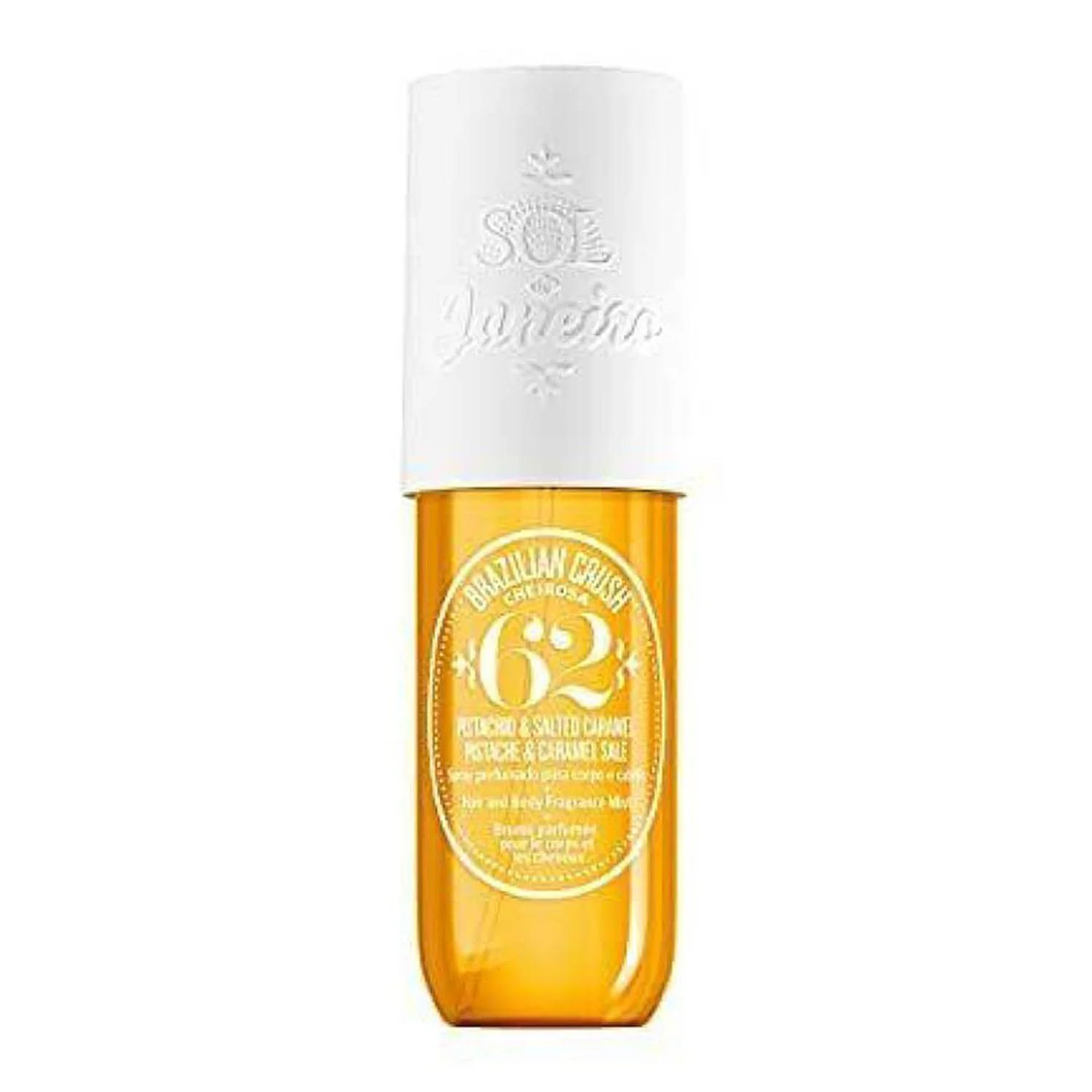 Sol De Janeiro Cheirosa 62 Brazilian Crush Perfume 90ml Spray