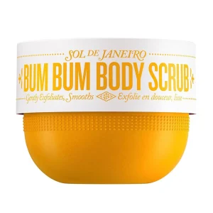Sol De Janeiro Bum Bum Body Scrub Tarro Tarro 220ml