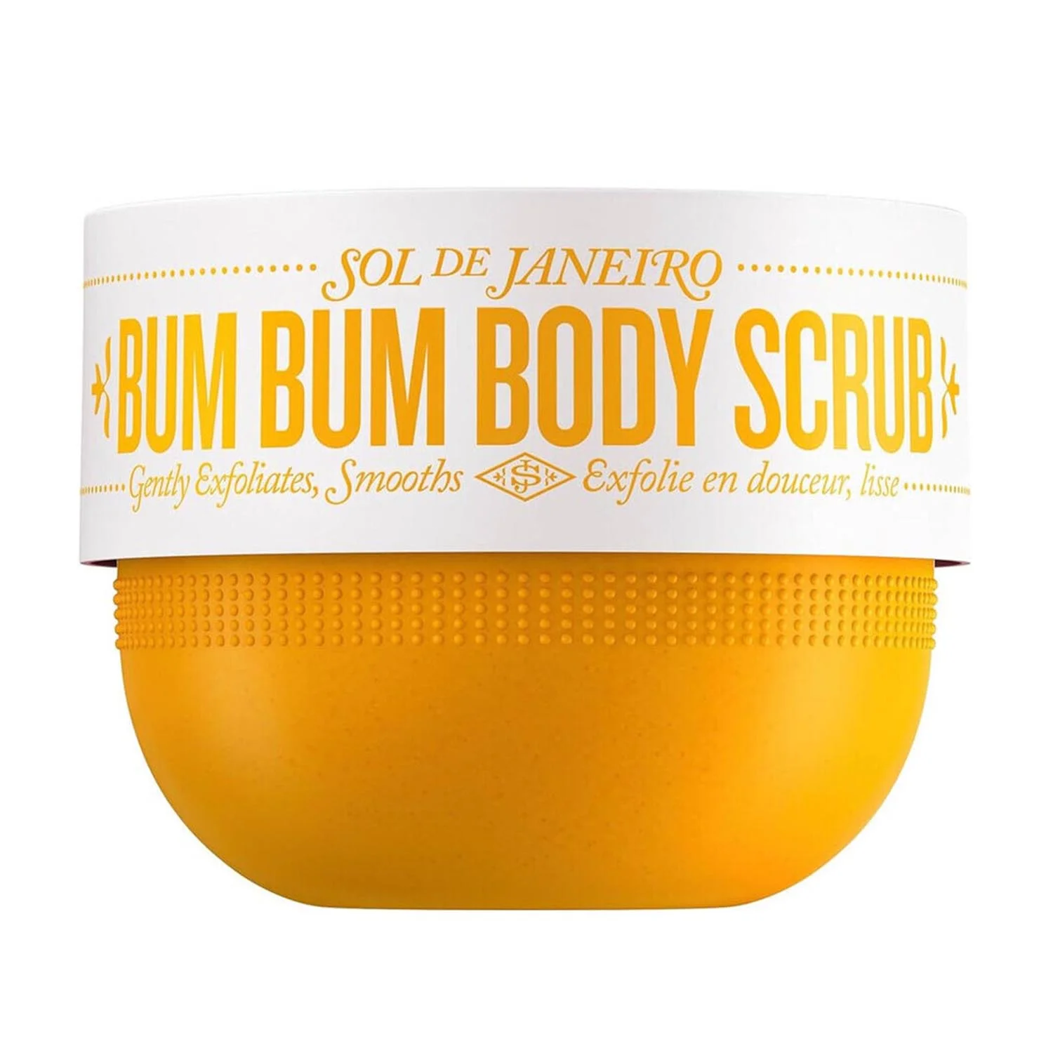 Sol De Janeiro Bum Bum Body Scrub Tarro Tarro 220ml