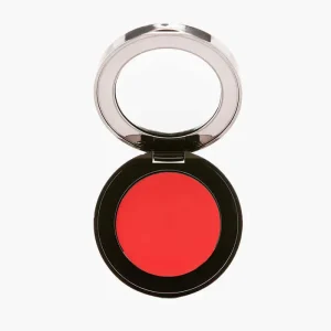 Róen Cheeky Cream Blush Sunlit Coral: Bright Coral
