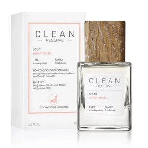 Clean Reserve Eau De Parfum Radiant Nectar 30ml