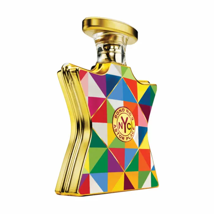 Bond No,9 New York Astor Place Eau De Parfum Spray 100ml