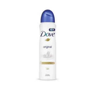 Dove Original Desodorante Spray 200ml