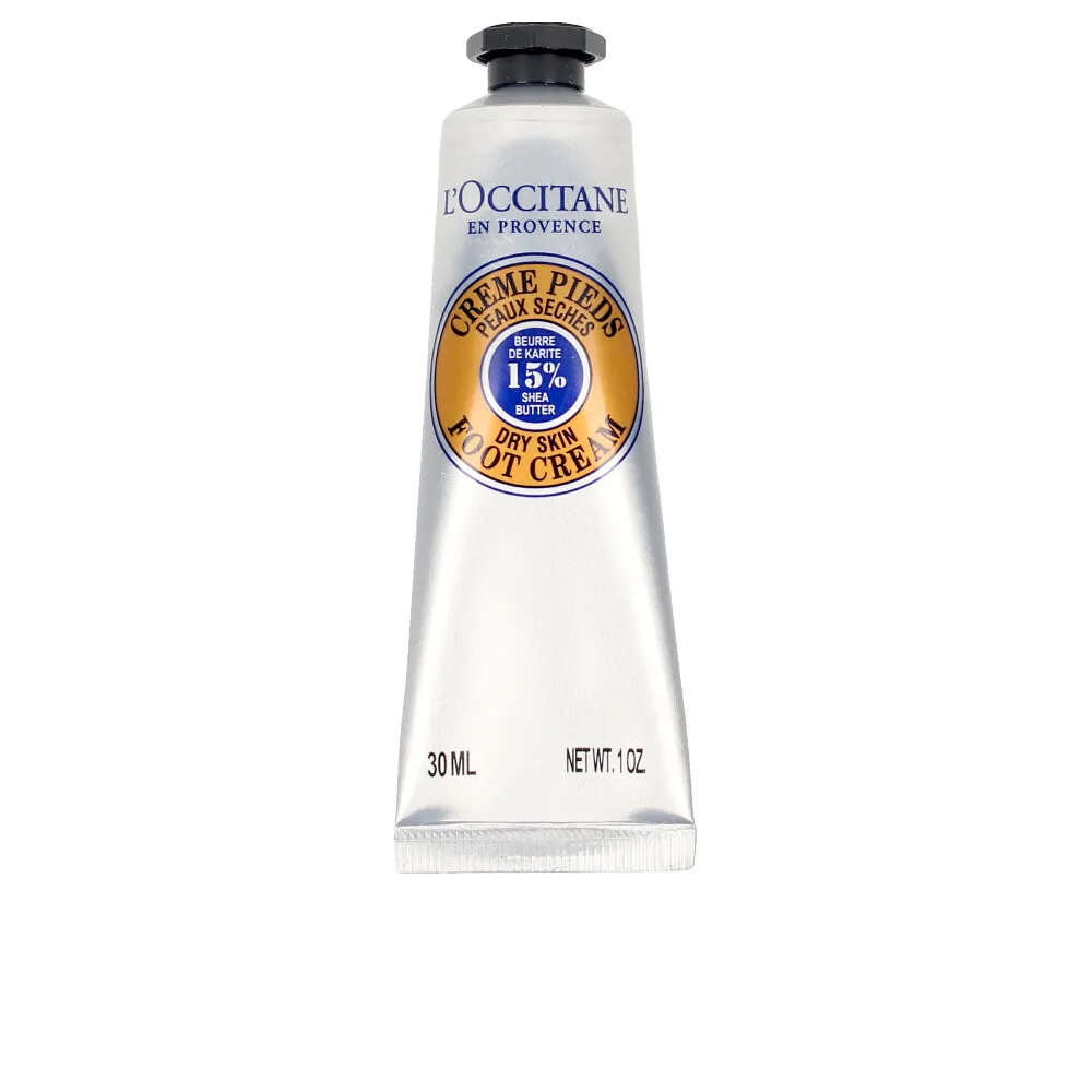 L Occitane Crema De Pies Al Karité 30ml