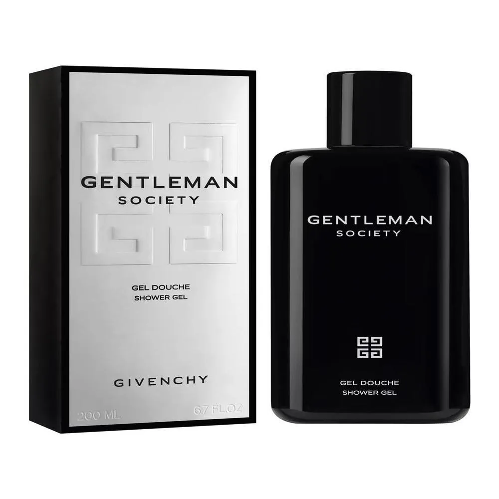 Givenchy Gentleman Shower Gel 200ml