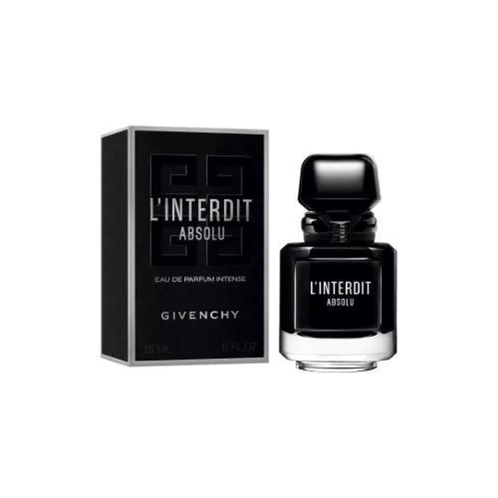 Givenchy L'interdit Absolu Intense Edp Spray 35ml