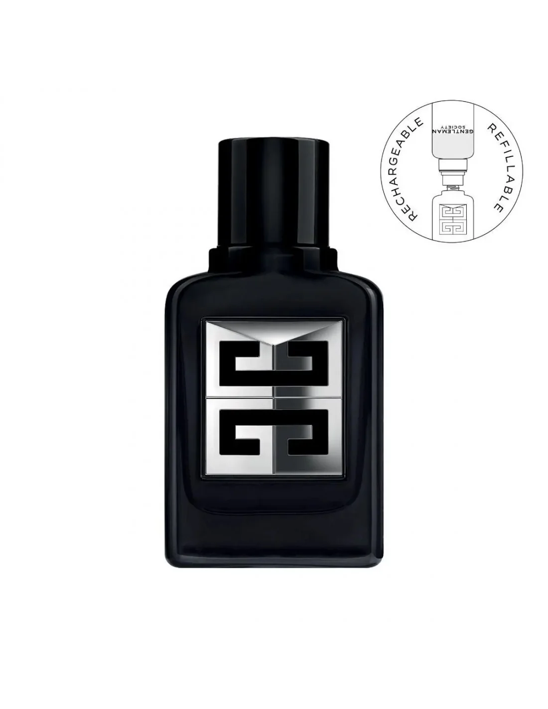 Givenchy Gentleman Society Edp Spray Recargable 40ml