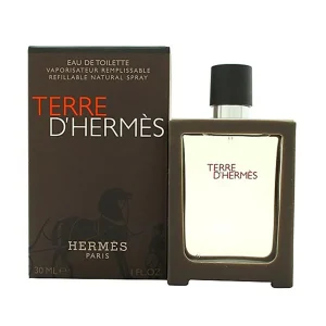 HermÃ¨s Hermes Terre D'hermes Eau De Toilette 30ml Spray