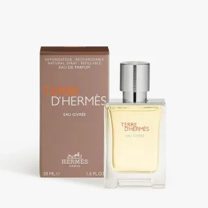 HermÃ¨s Terre D'hermÃ¨s Eau Givrée Eau De Parfum Refillable 50ml