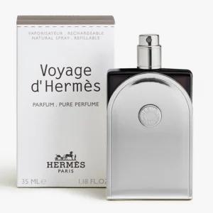 HermÃ¨s Hermes Voyage D'hermes Pure Perfume Recargable 35ml