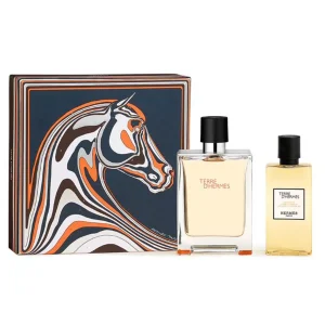 HermÃ¨s Hermes Terre D'hermes Eau De Toilette 100ml Spray Locion Corporal 1u