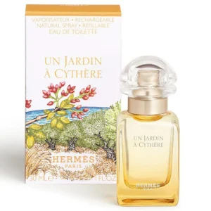 HermÃ¨s Hermes Paris Un Jardin A Cythere Eau De Toilette Recargable 30ml