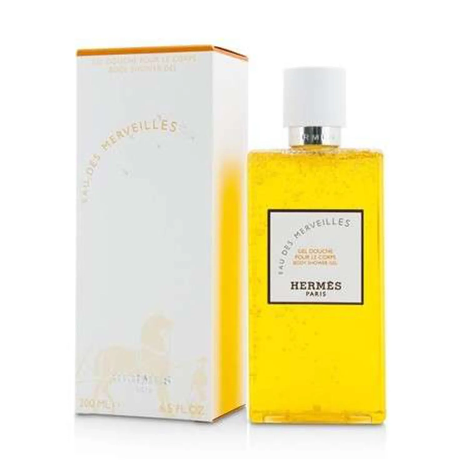 Hermès Hermes Des Merveilles Gel De Baño 200ml