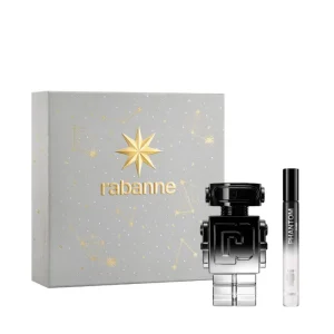 Rabanne Phantom Elixir Parfum Intense Spray 50ml Set 2 Piezas