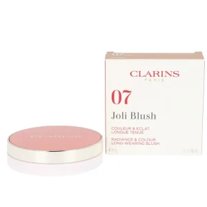 Clarins Joli Blush 07 Cheeky Peach Colorete 5g