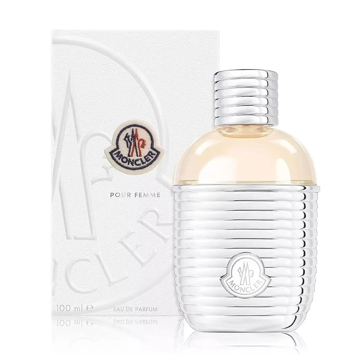 Moncler Pour Femme Eau De Parfum 100ml