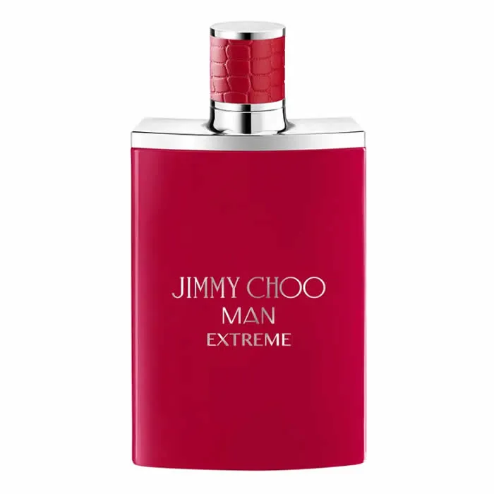 Jimmy Choo Man Extreme Eau De Parfum Spray 50ml