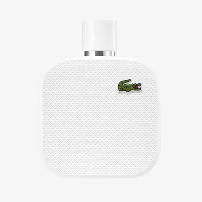 Lacoste L,12,12 Blanc Men Eau De Toilette Spray 50ml