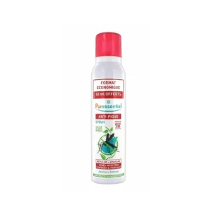 Puressentiel Spray Antipicaduras Repelente 7h Calmante 200ml