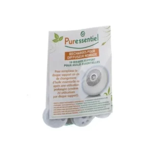 Puressentiel Recarga Difusor Nomada 10 Unidades