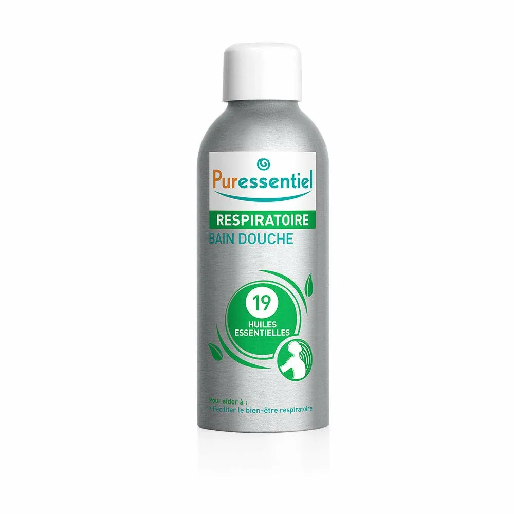 Puressentiel Baño Y Ducha Respiratorio 100ml