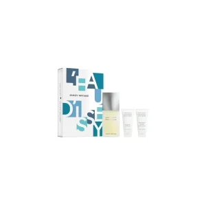 Issey Miyake Lâ€™eau Dâ€™issey Pour Homme Estuche 3 Piezas