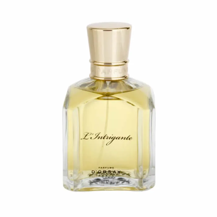D'Orsay L'Intrigante Eau De Perfume Spray 100ml