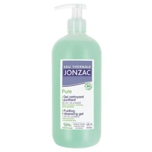 Jonzac Gel Limpiador Purificante 500ml