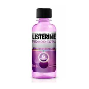Listerine Cuidado Total 95ml