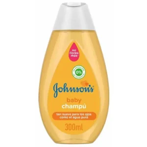 Johnsons Baby Champú Original 300ml