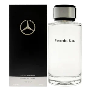 Mercedes Benz For Men Eau De Toilette 240ml Spray