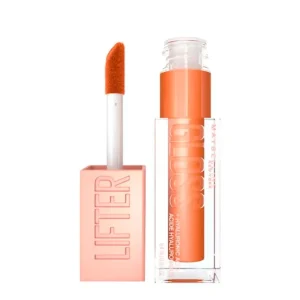 Maybelline Mayb Lip Gloss Lifter Hyaluron Bronz