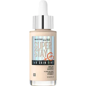 Maybelline Mayb Maq Superstay Skin Tint 24h Fdt