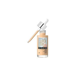 Maybelline Mayb Maq Superstay Skin Tint 24h Fdt