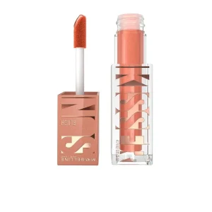 Maybelline Sunkisser Colorete y Bronceador Líquido 33-Berry Brunch 4,7ml