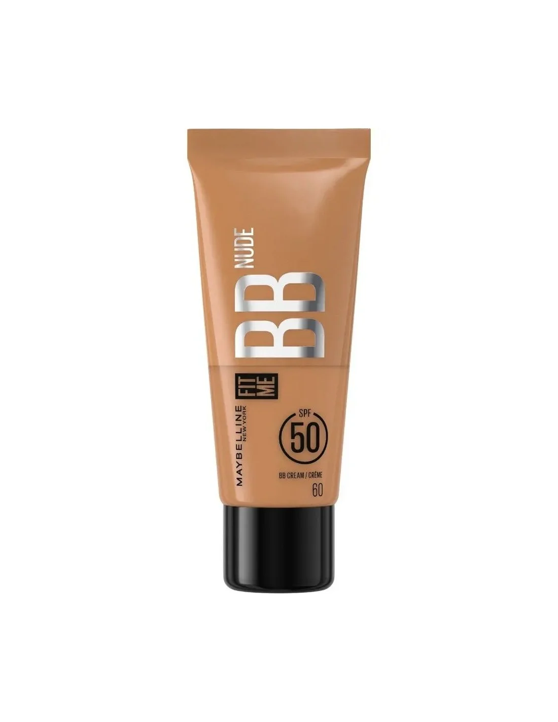 Maybelline Mayb Maq Bb Cream Nude