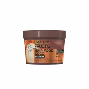 Garnier Fructis Hair Food Coco Mascarilla Alisadora 390ml
