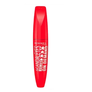 Rimmel London Scandaleyes Volume On Demand Mascara Brown
