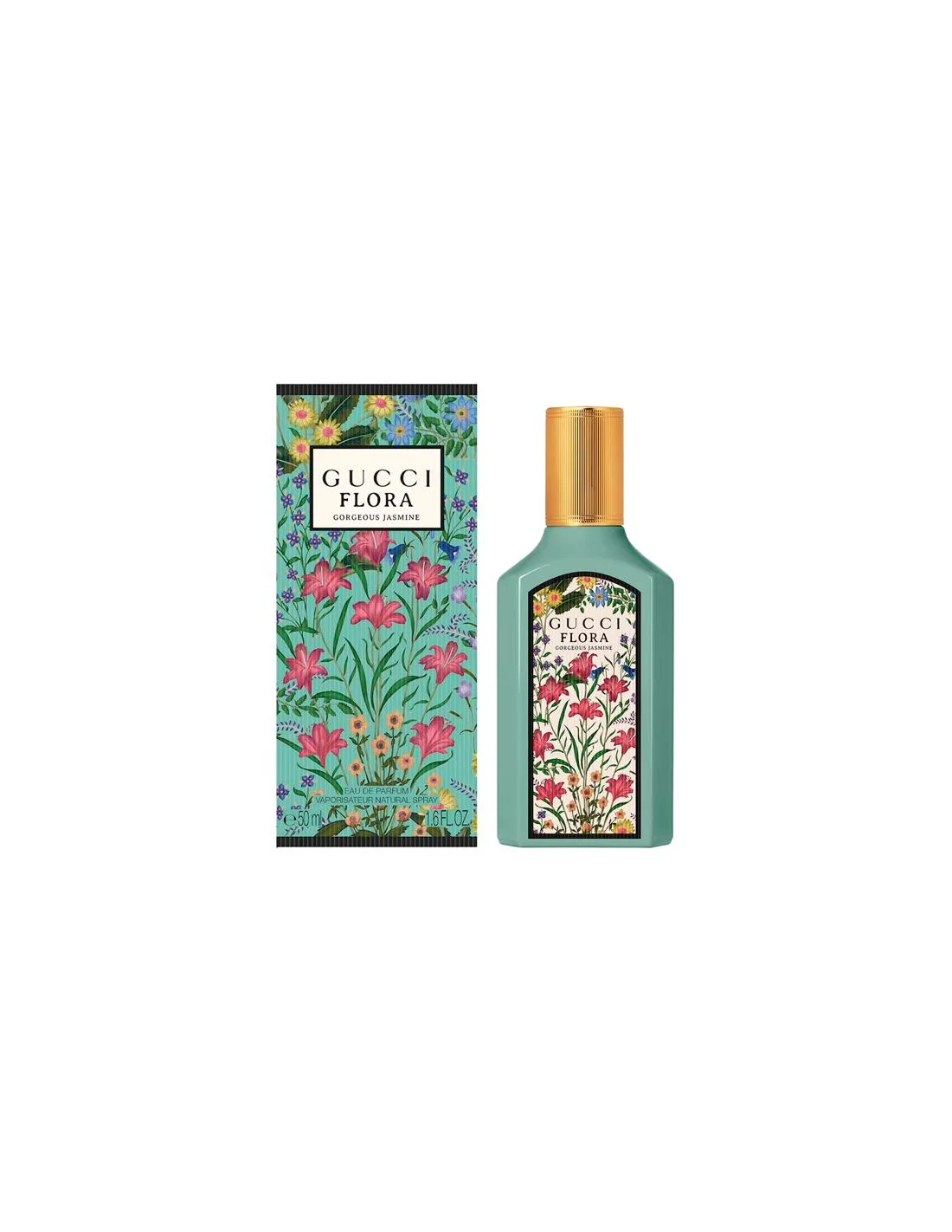 Gucci Flora Gorgeous Jasmine Edp Spray 50ml