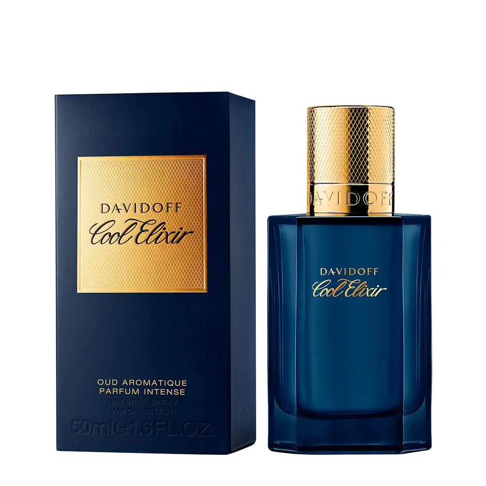 Davidoff Cool Elixir Parfum Intense Edp Spray 100ml