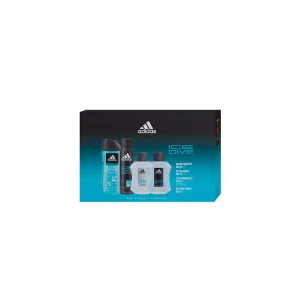 Est Adidas Ice Dive Edt 100 g L 250 ml After Shave Bs 150ml