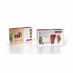 Clarins Multi-Intensive Crema Alta Exigencia De DÃ­a Pieles Muy Secas 50ml Set 3 Piezas